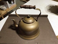Vintage copper tea for sale  Quincy