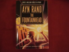 Rand ayn. fountainhead. for sale  Fair Oaks
