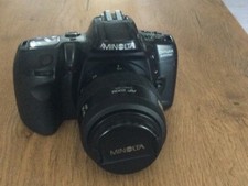 Minolta camera accessories d'occasion  Villebois-Lavalette