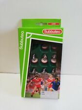 Subbuteo squadra usa usato  Piombino