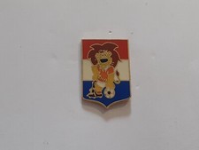 Pins football mascotte d'occasion  Riom
