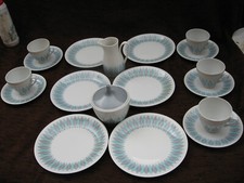 Kaffeeservice skar schlegelmil gebraucht kaufen  Lützen