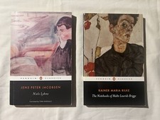 Usado, The Notebooks of Malte Laurids Briggs - Rainer Maria Rilke, Niels Lyhne Jacobsen comprar usado  Enviando para Brazil
