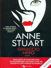 Ghiaccio nero narrativa usato  Italia