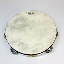 Remo fiberskyn tambourine for sale  Show Low