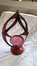 Mcm brutalist red for sale  Watsonville