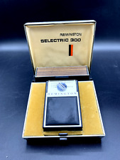 Rasoir remington vintage d'occasion  Arles