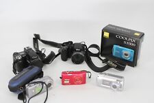 Digital cameras inc. for sale  SHIFNAL