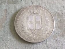 Moneta regno sardegna usato  Pian di Sco