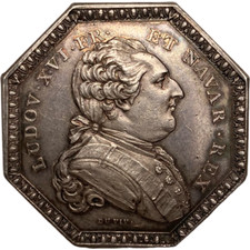 Jeton louis xvi d'occasion  Paris II