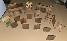 Konvolut teile holz gebraucht kaufen  Attendorn