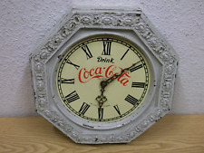 Coca cola wanduhr gebraucht kaufen  Hamburg