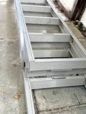 Aluminium loft ladder for sale  NEWTOWNABBEY
