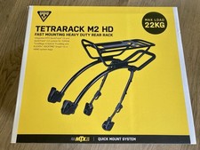 Topeak tetrarack hd gebraucht kaufen  Aichwald