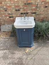 Burlington vanity unit for sale  BURY ST. EDMUNDS