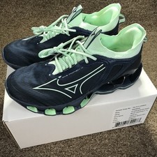 Mizuno Wave Prophecy 14 Marinha Perfeito Feminino 8 Protótipo Corrida Jogging Gorpcore comprar usado  Enviando para Brazil