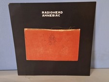 Radiohead amnesiac 30cms for sale  TELFORD