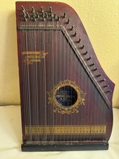 Oscar schmidt zither for sale  Salinas