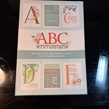 Abc scripture memory for sale  Jacksonville