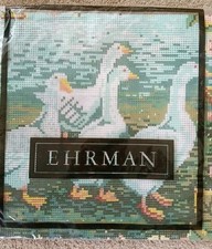 Ehrman tapestry geese for sale  WELSHPOOL