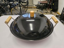 Wok asiatische pfanne gebraucht kaufen  Neuruppin