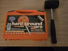 Hard ground peg for sale  EDINBURGH