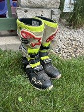 Alpinestar tech size for sale  Elkhorn