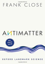 Antimatter close frank for sale  ROSSENDALE