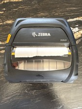 Impressora Zebra ZQ521 + Cabo de Carregamento, usado comprar usado  Enviando para Brazil