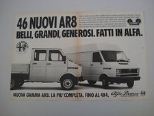 Advertising pubblicità 1985 usato  Salerno