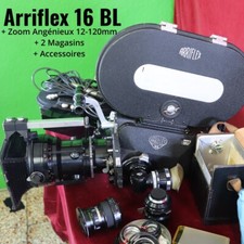Arriflex 16bl caméra d'occasion  Millau