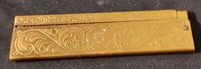 Vintage folding comb for sale  Knoxville