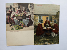 Old vintage postcard for sale  BARNOLDSWICK