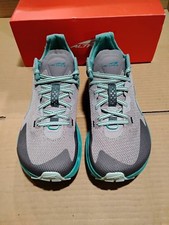 Sapato de Corrida Feminino UsedLikeNew_ALTRA Timp 4, Cinza/Azul Marinho, 9,5 comprar usado  Enviando para Brazil
