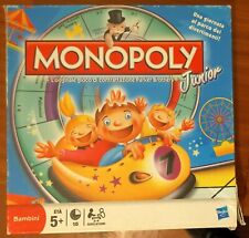 Monopoly junior hasbro usato  Forli