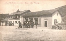 D897 cartolina streva usato  Tramonti