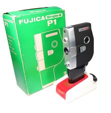 Fujica single cine for sale  KING'S LYNN