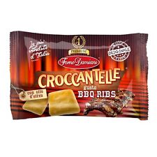 Croccantelle snack gusto usato  Valle Agricola