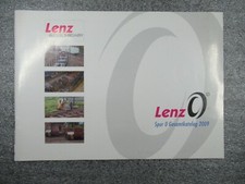 Lenz 2009 eisenbahnkatalog gebraucht kaufen  Versand nach Germany