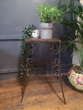 Antique wrought iron for sale  CREWKERNE