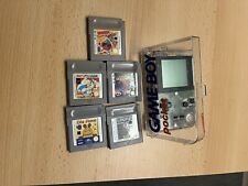 Nintendo gameboy pocket gebraucht kaufen  Deutschland