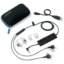 Auriculares Bose QC20 QuietComfort 20 Auriculares Cancelación de Ruido Acústico para iOS segunda mano  Embacar hacia Mexico