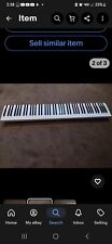 Korg kronos natilus for sale  Gleason