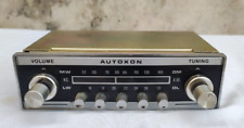 Autoradio vintage anni usato  Roma