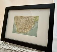 Vintage map south for sale  ENFIELD