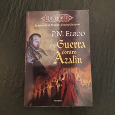 Guerra contro azalin usato  Roma