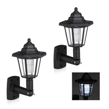Solarna latarnia LED Ogrodowa Nostalgiczna lampa solarna wodoodporna na sprzedaż  Wysyłka do Poland