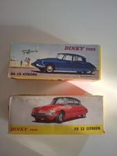 Dinky toys citroën d'occasion  Creil
