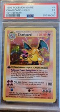 Pokemon charizard first for sale  USA