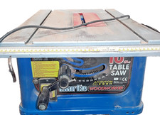 Clarke table saw for sale  CHESTER